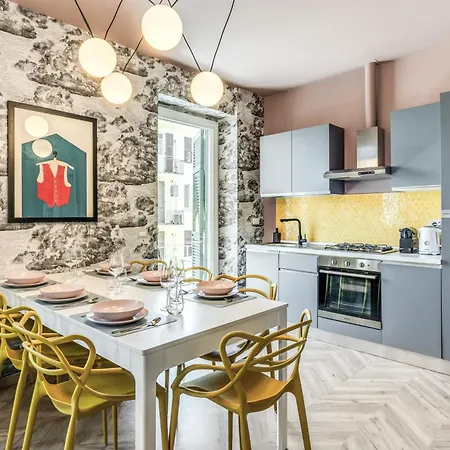 Downtown Srl - Cinque Terre Swing Апартаменты Специя