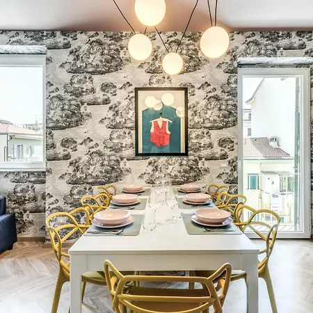 Апартаменты Downtown Srl - Cinque Terre Swing Специя