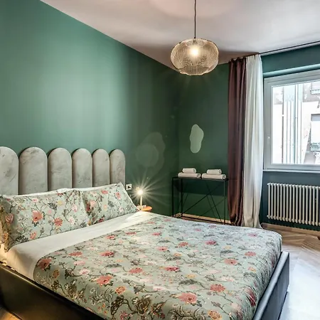 Downtown Srl - Cinque Terre Swing Апартаменты Специя