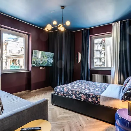 Downtown Srl - Cinque Terre Swing Апартаменты