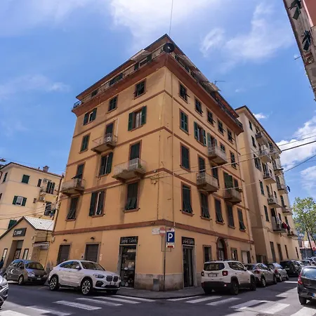 Downtown Srl - Cinque Terre Swing Апартаменты *