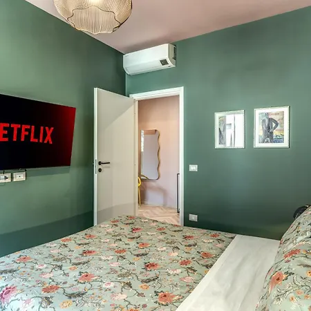 Апартаменты Downtown Srl - Cinque Terre Swing Специя