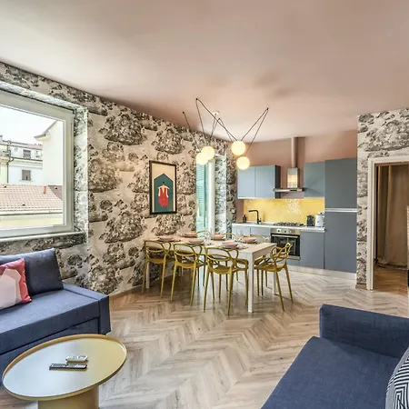 Lägenhet Downtownapartments - Cinque Terre Swing *