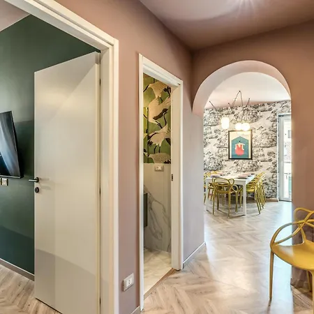 Downtownapartments - Cinque Terre Swing Apartman La Spezia