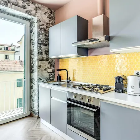 Downtownapartments - Cinque Terre Swing
