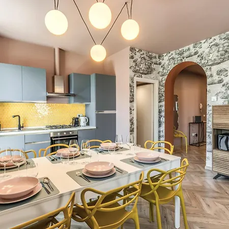 Downtown Srl - Cinque Terre Swing Apartamento