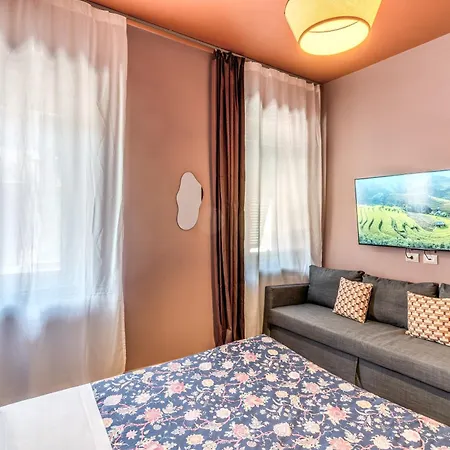 Downtownapartments - Cinque Terre Swing *