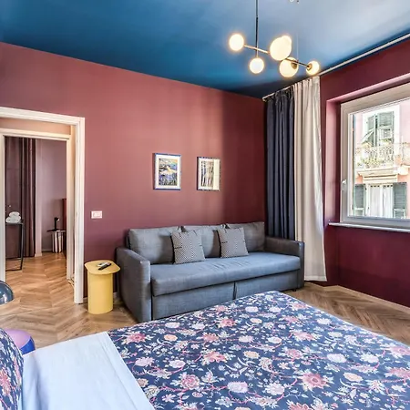 Apartman Downtownapartments - Cinque Terre Swing